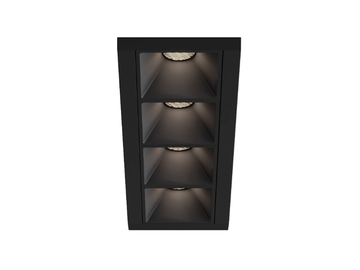 RYLO RV - Recessed LED spotlight by Intra lighting - view 2